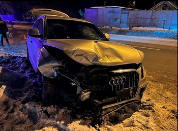 ДТП в Самарской области за сутки: сводка за 11 декабря 2023