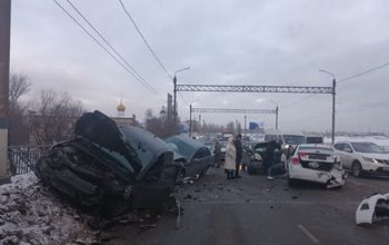 ДТП в Самарской области за сутки: сводка за 7 декабря 2023