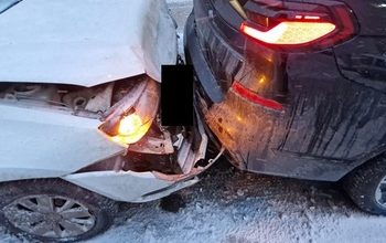ДТП в Самарской области за сутки: сводка за 25 декабря 2023
