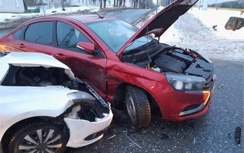 ДТП в Самарской области за сутки: сводка за 21 декабря 2023