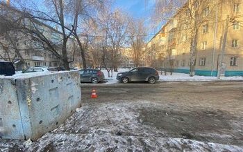 ДТП в Самарской области за сутки: сводка за 15 декабря 2023