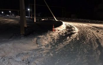 ДТП в Самарской области за сутки: сводка за 9 декабря 2023