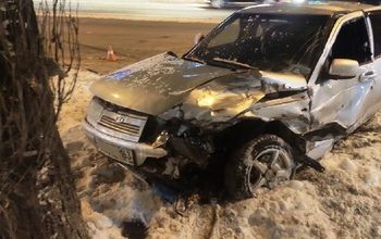 ДТП в Самарской области за сутки: сводка за 5 января 2024