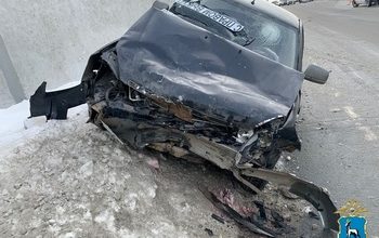 ДТП в Самарской области за сутки: сводка за 24 января 2024
