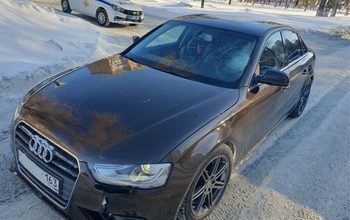 ДТП в Самарской области за сутки: сводка за 14 января 2024