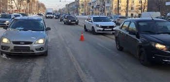 ДТП в Самарской области за сутки: сводка за 9 января 2024