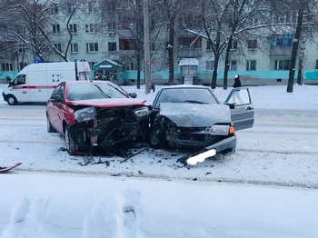 ДТП в Самарской области за сутки: сводка за 7 января 2024