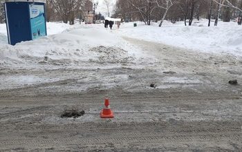 ДТП в Самарской области за сутки: сводка за 26 января 2024