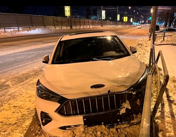 ДТП в Самарской области за сутки: сводка за 5 января 2024