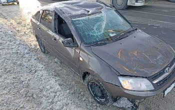 ДТП в Самарской области за сутки: сводка за 22 января 2024