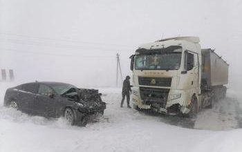 ДТП в Самарской области за сутки: сводка за 15 января 2024