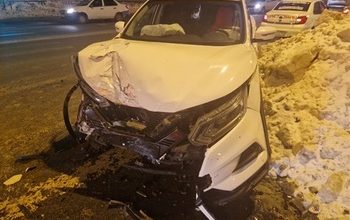 ДТП в Самарской области за сутки: сводка за 27 января 2024