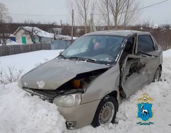 ДТП в Самарской области за сутки: сводка за 18 января 2024