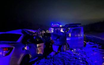 Смертельное столкновение: полицейские расследуют ДТП с участием Mercedes и Lada Granta