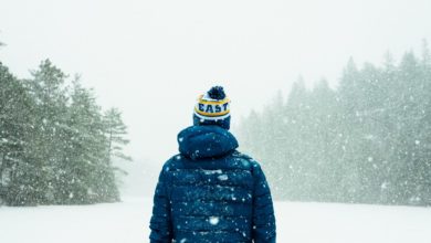 Днем 11 января местами по Самарской области ожидается метель