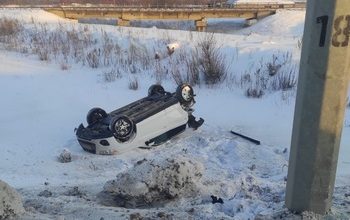 ДТП в Самарской области за сутки: сводка за 13 января 2024