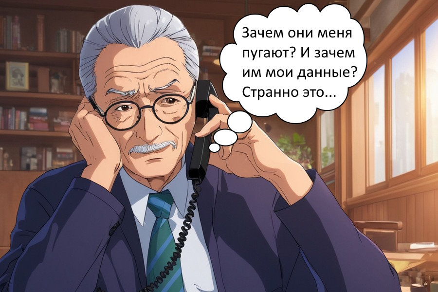 Защита от мошенников