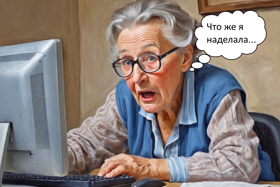 Цена легкомыслия: как мессенджеры стали инструментом для финансового обмана 71-летней жительницы Тольятти