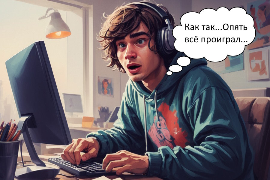 От ставок к схемам: история онлайн-мошенничества с азартным уклоном