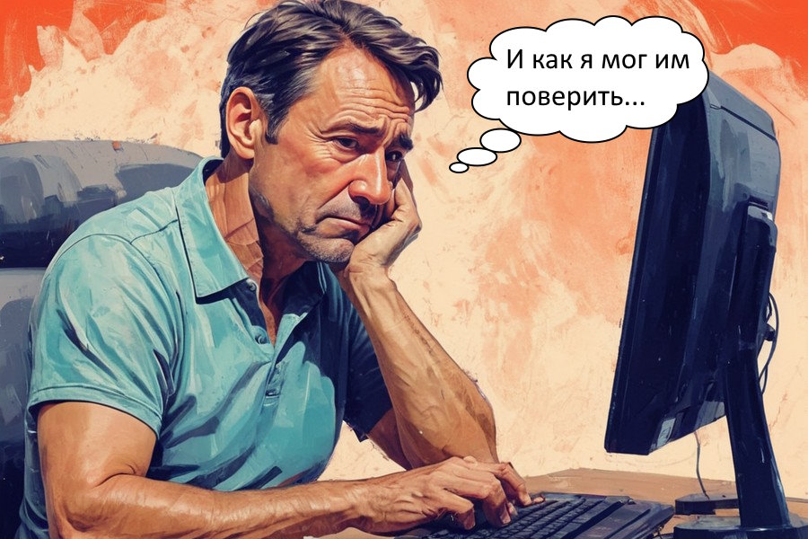 Диалог-ловушка: как мессенджер стал путеводителем инженера из Самары в финансовую пропасть