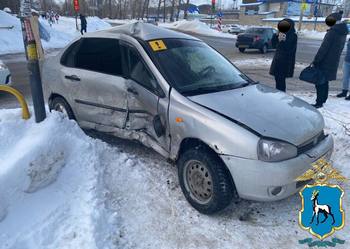 ДТП в Самарской области за сутки: сводка за 5 февраля 2024