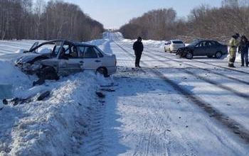 ДТП в Самарской области за сутки: сводка за 11 февраля 2024