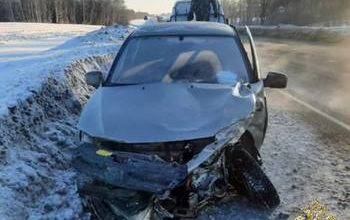 ДТП в Самарской области за сутки: сводка за 15 февраля 2024