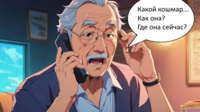 Как мошенники используют чувства: история о пенсионере и вымышленном ДТП