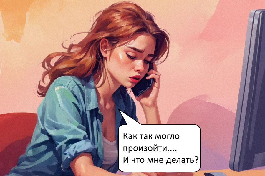 Как потерять 70 000 рублей: история жительницы из Самарской области