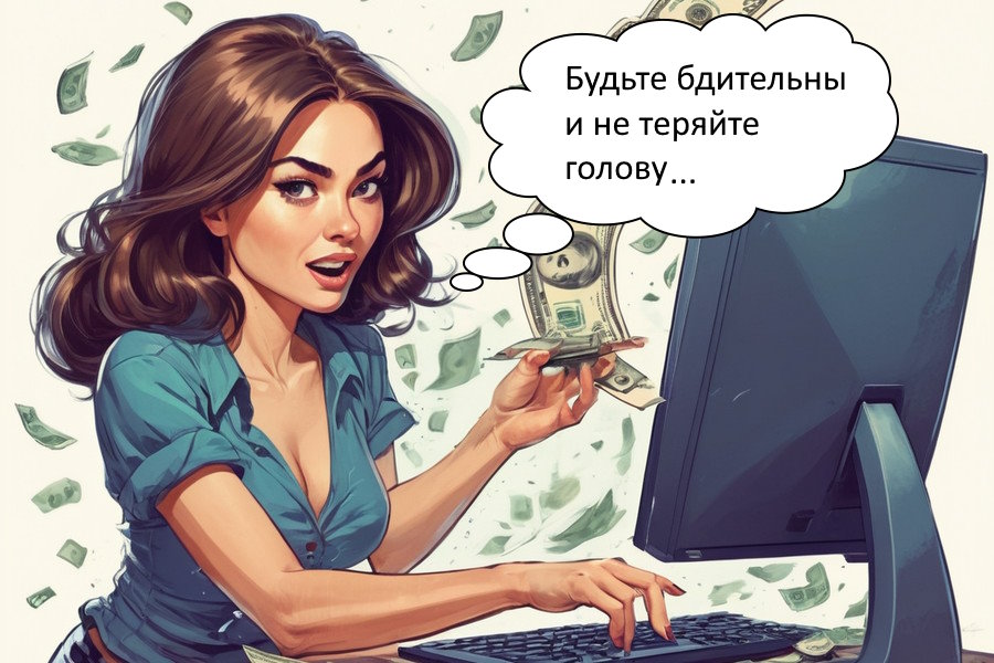 Исчезновение девушки и денег: история обмана через интернет-знакомства