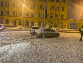 ДТП в Самарской области за сутки: сводка за 9 марта 2024