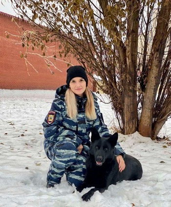 Защита детей: полицейская собака помогла найти запрещенные вещества в доме
