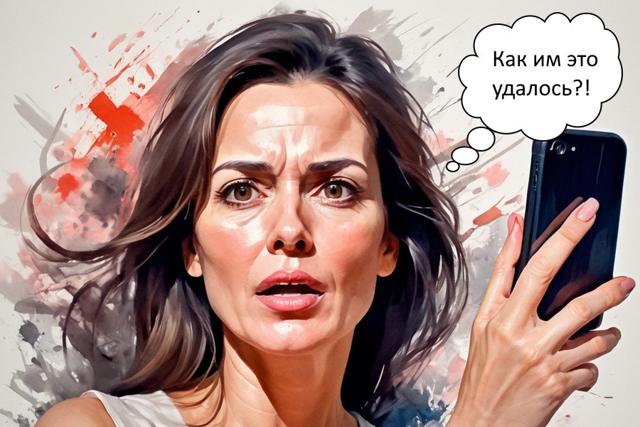 Искусство манипуляции: как кибермошенники обманули психолога