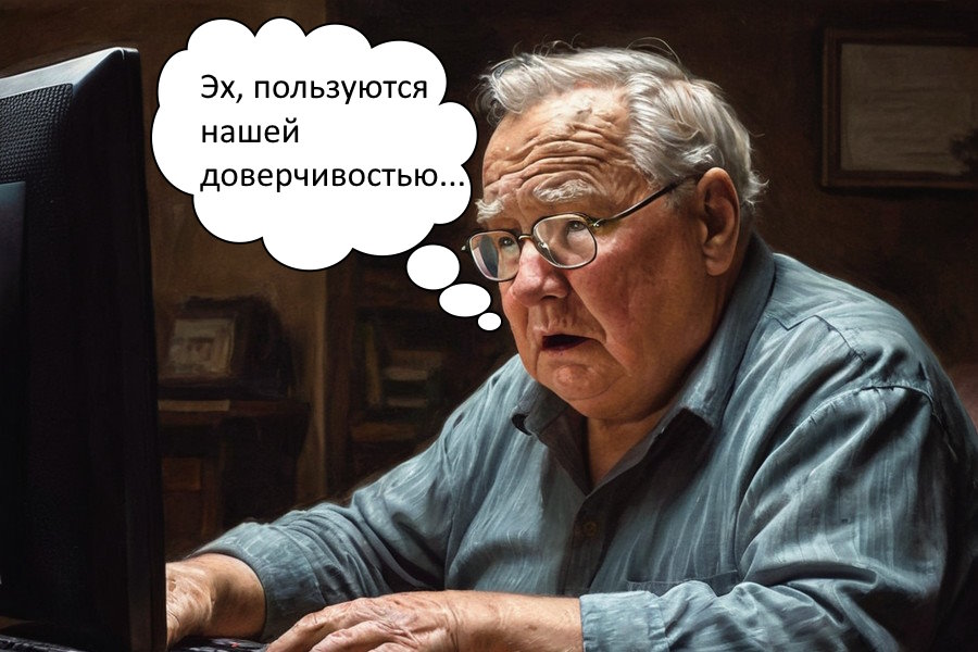 Интернет-инвестиции: история, как пенсионер из Самары попал в кредитный капкан