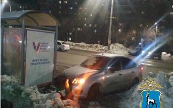 ДТП в Самарской области за сутки: сводка за 2 марта 2024