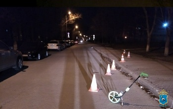 Срочный розыск: в Тольятти водитель уехал с места наезда на пешехода-ребенка