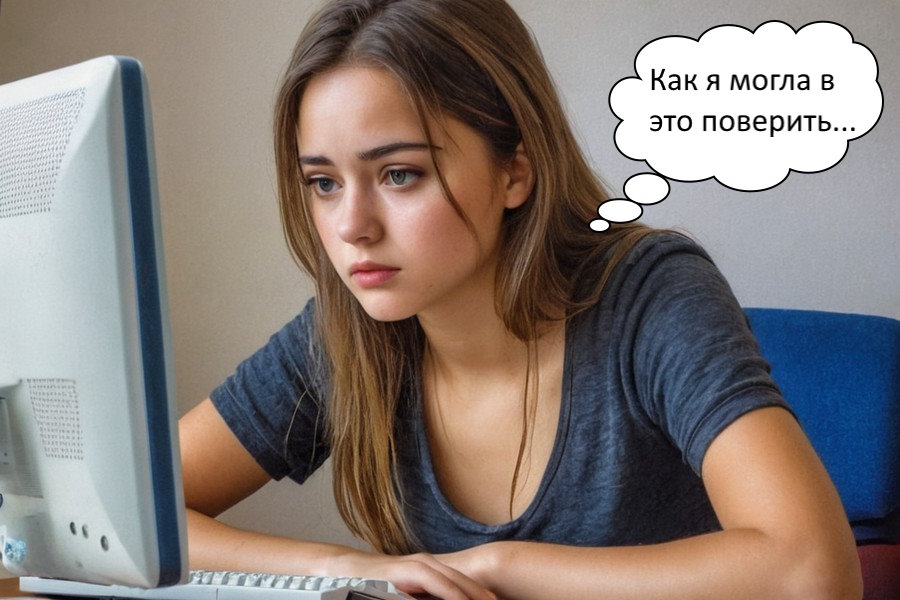 Мошенники в мессенджере: как студентка из Самары лишилась месячной стипендии