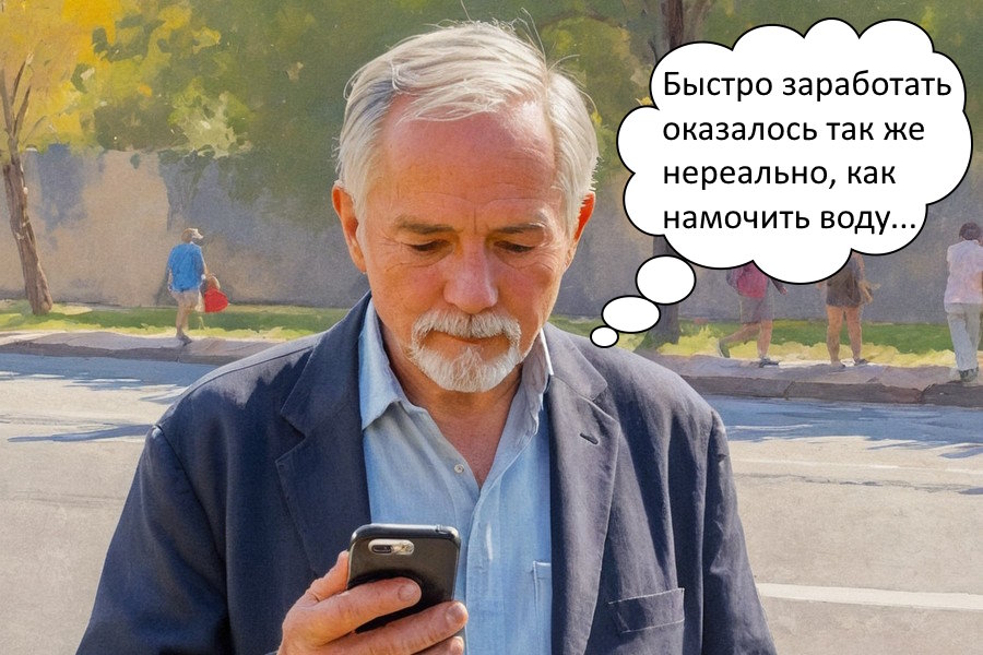 Финансовый трюк: как ведущий специалист из Самары стал жертвой инвестиционного мошенничества