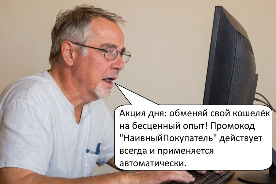 Житель Кинеля решил стать брокером, но лишился 500 тыс. руб.