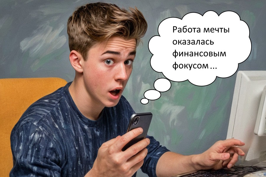 Предложение, от которого стоило отказаться: как самарца обманули на 50 тыс. руб.