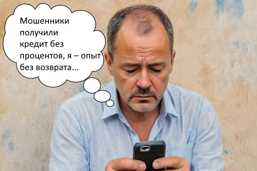 Открыл приложение – потерял деньги: в Самаре мужчина стал жертвой фишинга