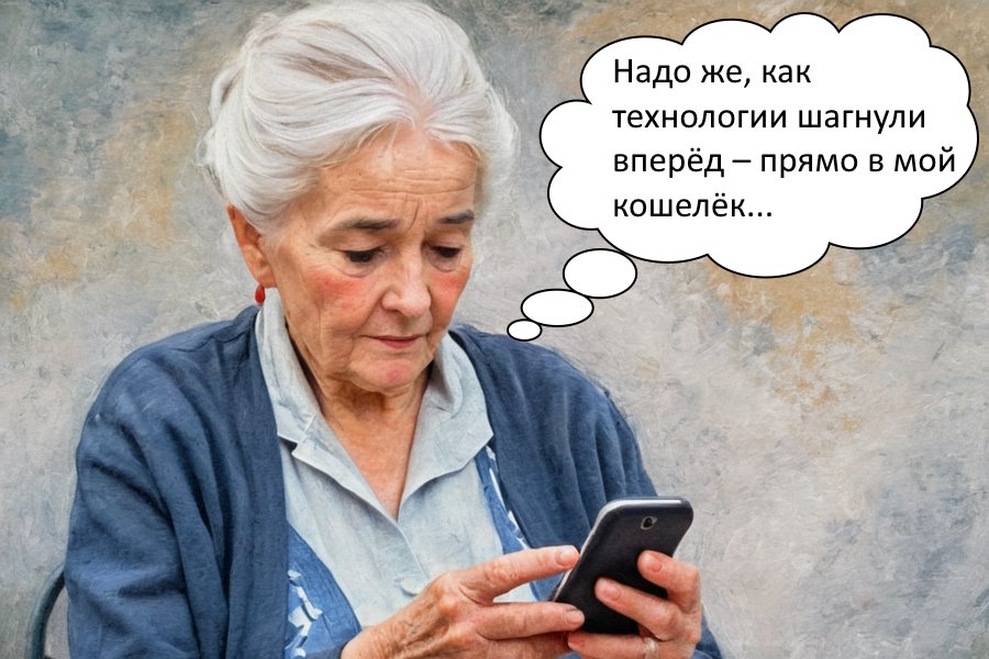 Фальшивое "ДТП" – реальные потери: мошенники обманули пенсионерку в Самаре