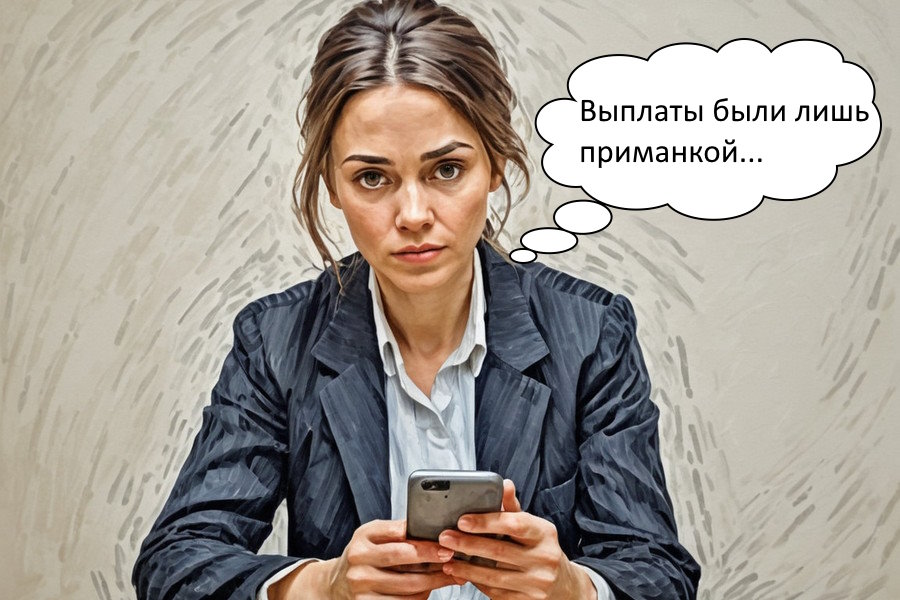 От классной доски к маркетплейс-афере: когда "купи-продай" становится "купи-прощай"