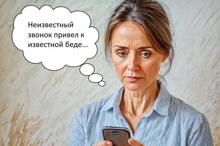 Учительницу из Волжского района обманули на 1,4 млн рублей под видом "защиты от кредита"