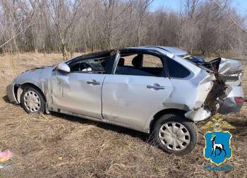 Скончался за рулем: в Приволжском районе произошло смертельное ДТП