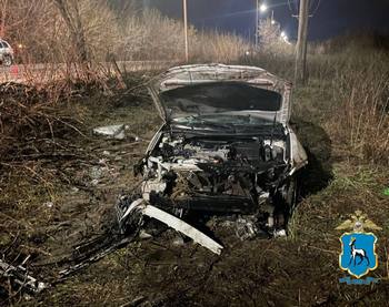 ДТП в Самарской области за сутки: сводка за 15 апреля 2024
