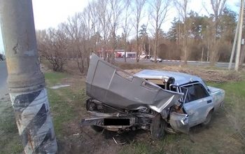 ДТП в Самарской области за сутки: сводка за 19 апреля 2024