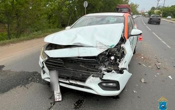 ДТП в Самарской области за сутки: сводка за 18 мая 2024