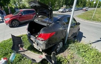 ДТП в Самарской области за сутки: сводка за 20 мая 2024