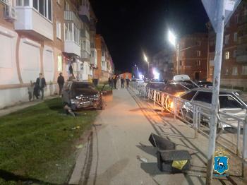 ДТП в Самарской области за сутки: сводка за 10 мая 2024